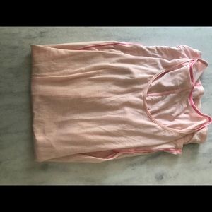 Lululemon size 4. Extra long, long sleeve tee.